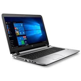 HP ProBook 450 G3 15-tum (2015) - Core i5-6200U - 8GB - SSD 256 GB AZERTY - Fransk