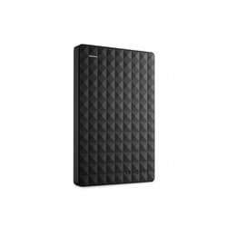 Seagate Expansion Portable STEA500400 Extern hårddisk - SSD 500 GB + HDD 500 GB USB 3.0