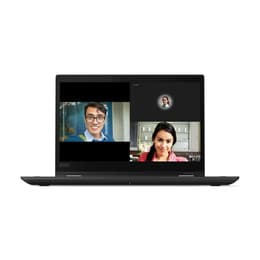 Lenovo ThinkPad X380 Yoga 13-tum Core i5-8350U - SSD 128 GB - 8GB QWERTZ - Tysk