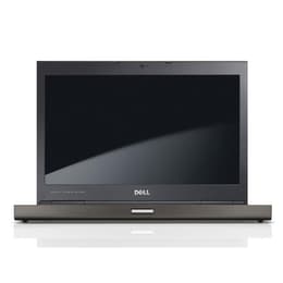 Dell Precision M4600 15-tum (2011) - Core i7-2720QM - 16GB - SSD 256 GB QWERTY - Spansk