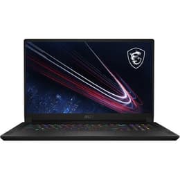 MSI GS76 Stealth 11UE-287 17"-tum - Core i7-11800H - 16GB - SSD 1 TBGB NVIDIA GeForce RTX 3060 QWERTY - Engelsk