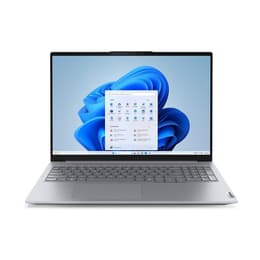 Lenovo ThinkBook 16 G8 IAL 16-tum (2025) - Core Ultra 7 255H - 16GB - SSD 512 GB QWERTY - Engelsk
