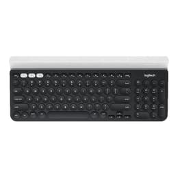 Logitech Keyboard QWERTY Engelsk (Storbritannien) Wireless K780