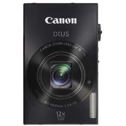 Canon IXUS 500 HS Kompakt 10 - Svart
