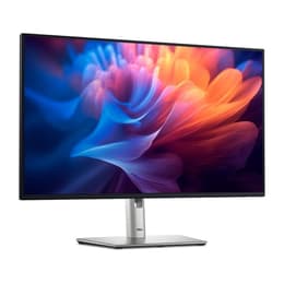 27-tum Dell P2725HE LED Monitor Svart
