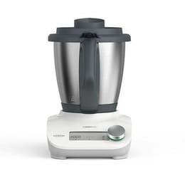 Multifunktionell matlagningsmaskin Vorwerk Thermomix Friend 2,0000L - Vit/Grå