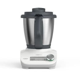 Multifunktionell matlagningsmaskin Vorwerk Thermomix Friend 2L - Vit/Grå