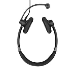 Sennheiser SC 75 USB MS EUL kabelansluten Hörlurar med microphone - Svart