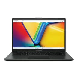 Asus VivoBook E410MA-EK2409WS 14-tum (2024) - Celeron N4020 - 128GB - SSD 128 GB AZERTY - Fransk