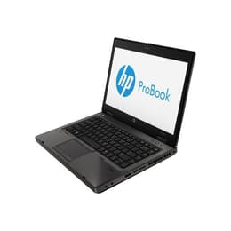HP ProBook 6470B 14-tum (2012) - Core i3-3120M - 8GB - HDD 320 GB AZERTY - Fransk