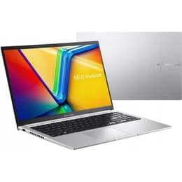 Asus VivoBook 15 M1502QA-EJ227W 15-tum (2021) - Ryzen 5 - 5000 Series (U) - 8GB - SSD 512 GB AZERTY - Fransk