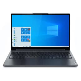 Lenovo Yoga Slim 7 15Imh05 15-tum (2020) - Core i7 - Gen 10 (H) - 16GB - SSD 512 GB AZERTY - Fransk