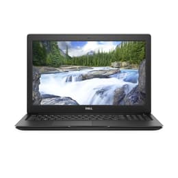Dell Latitude 3500 15-tum (2018) - Core i5 - Gen 8 (U) - 8GB - SSD 128 GB QWERTZ - Tysk