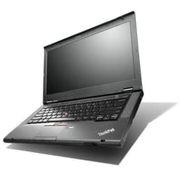 Lenovo ThinkPad T430 14-tum (2012) - Core i5-3320M - 8GB - HDD 320 GB AZERTY - Fransk