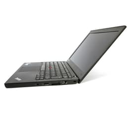 Lenovo ThinkPad X240 12-tum () - Core i5-4300U - 4GB - SSD 128 GB AZERTY - Fransk