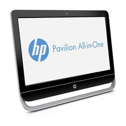 HP Pavilion 20-B132EF 19,5-tum E1 1,4 GHz - HDD 2 TB - 4GB