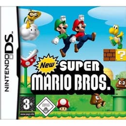 NEW Super Mario Bros. - Nintendo 3DS