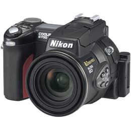 Nikon Coolpix 8700 Kompakt 8 - Svart