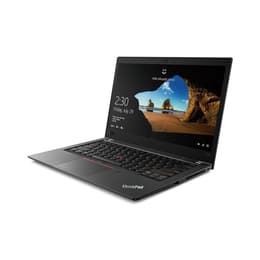 Lenovo 14-tum (2017) - - 8GB - SSD 256 GB QWERTZ - Tysk