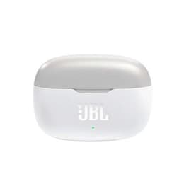 JBL Wave 200 TWS wireless Hörlurar med microphone - Vit
