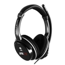 Turtle Beach EarForce PX21 noise Cancelling gaming kabelansluten Hörlurar med microphone - Svart
