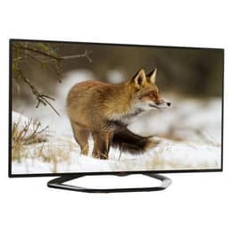 Smart TV LCD Full HD 1080p 55,0000 TV LG 3D LED 55LA620S