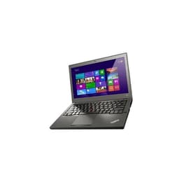 Lenovo ThinkPad X240 12-tum () - Core i5-4300U - 4GB - HDD 500 GB AZERTY - Fransk