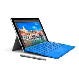 Microsoft Surface Pro 4 12-tum Core i7-6650U - SSD 256 GB - 8GB QWERTZ - Tysk