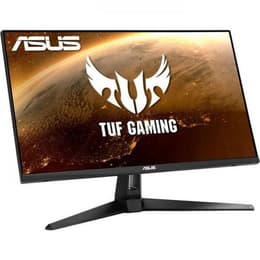 27-tum Asus TUF VG27AQ1A 2560 x 1440 LCD Monitor Svart