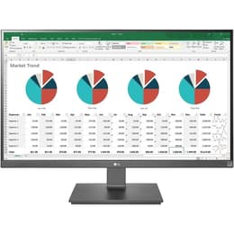 27-tum LG 27UK670-B 1920 x 1080 LED Monitor Svart