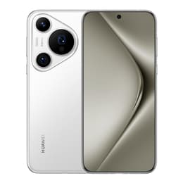Huawei Pura 70 Pro 256GB - Vit - Olåst