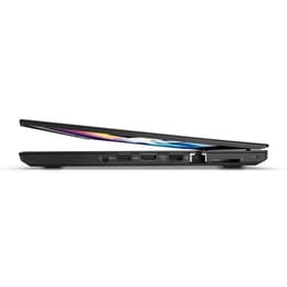 Lenovo ThinkPad T460 14-tum (2016) - Core i5-6300U - 8GB - HDD 1 TB QWERTY - Engelsk