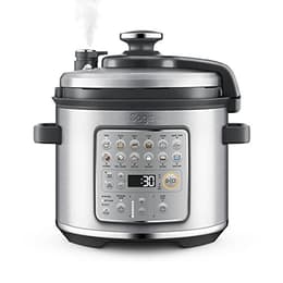 Robot cooker Sage The Fast Slow Go L -Grå