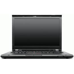 Lenovo ThinkPad T530 15-tum (2012) - Core i5-3320M - 4GB - HDD 500 GB AZERTY - Fransk