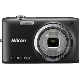 Nikon Coolpix S2700 Kompakt 16 - Svart