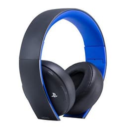 Sony Wireless stereo headset 2.0 noise Cancelling gaming trådlös Hörlurar med microphone - Svart