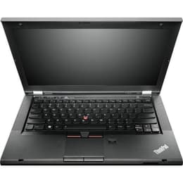 Lenovo ThinkPad T430 14-tum Core i5-3320M - SSD 256 GB - 16GB AZERTY - Fransk