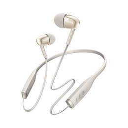 Philips UpBeat Metalix Pro SHB5950WT/00 Earbud Noise Cancelling Bluetooth Hörlurar - Vit/Guld