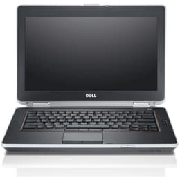 Dell Latitude E6420 14-tum (2011) - Core i5-2520M - 8GB - HDD 320 GB QWERTY - Engelsk