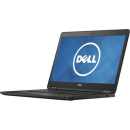 Dell Latitude 7470 14-tum Core i5-6300U - SSD 256 GB - 8GB QWERTY - Engelsk