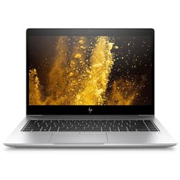 HP EliteBook 840 G5 14-tum (2018) - Core i7-8650U - 32GB - SSD 512 GB QWERTZ - Tysk