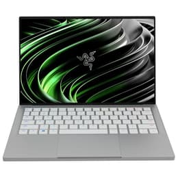 Razer Book 13MGM3 13-tum (2022) - Core i7-1165G7 - 16GB - SSD 1 TB QWERTZ - Tysk