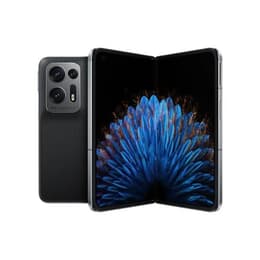 Oppo Find N2 256GB - Svart - Olåst