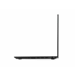 Lenovo ThinkPad T580 15-tum (2018) - Core i7 - Gen 8 (U) - 8GB - SSD 1 TB QWERTY - Grekisk