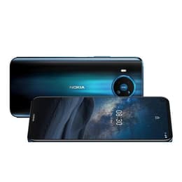 Nokia 8.3 5G 128GB - Blå - Olåst