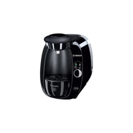 Espresso kaffemaskin kombinerad Tassimo kompatibel Bosch TAS2002 0,7000L - Svart