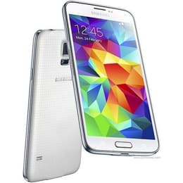 Galaxy S5 Plus 16GB - Vit - Olåst
