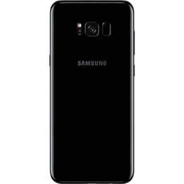 Galaxy S8+ 64GB - Svart - Olåst