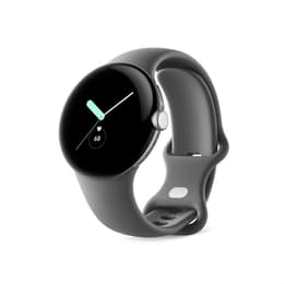 Google Smart Watch Pixel Watch 4G HR GPS - Silver