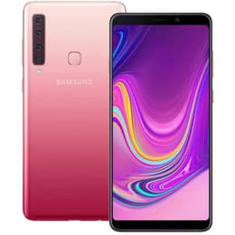 Galaxy A9 (2018) 128GB - Rosa - Olåst